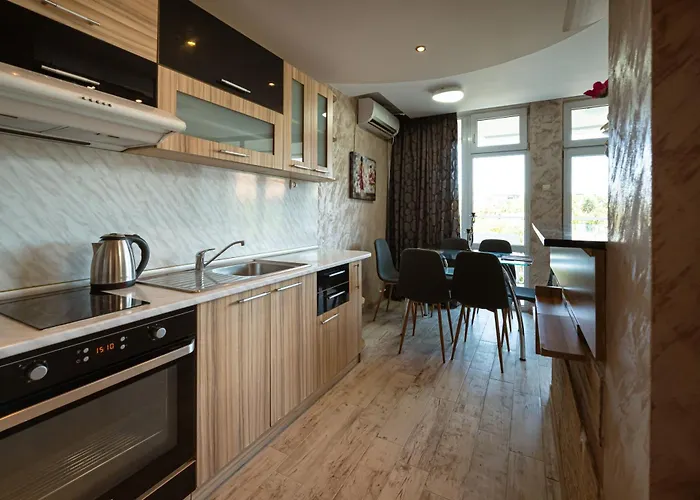 Rosina Apartman Plovdiv