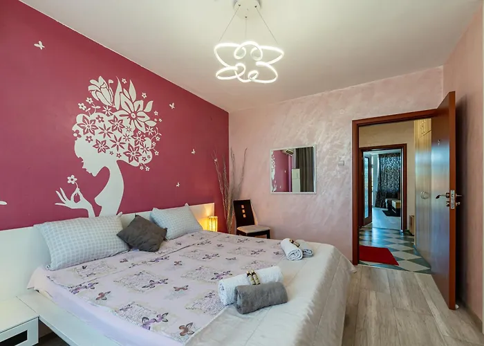 Rosina Apartman Plovdiv