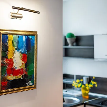 Rosina Апартамент *