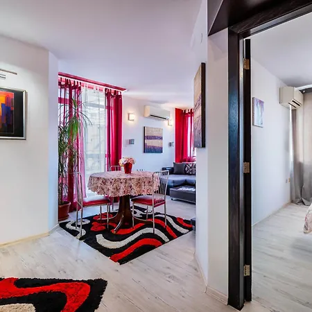 Апартамент Rosina *