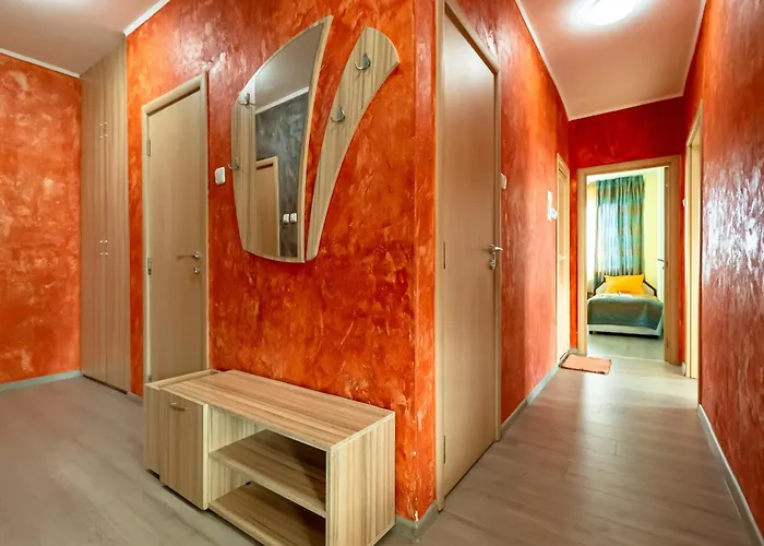 Rosina Апартаменты