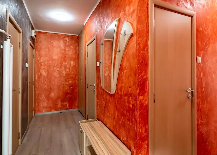 Апартаменты Rosina Пловдив