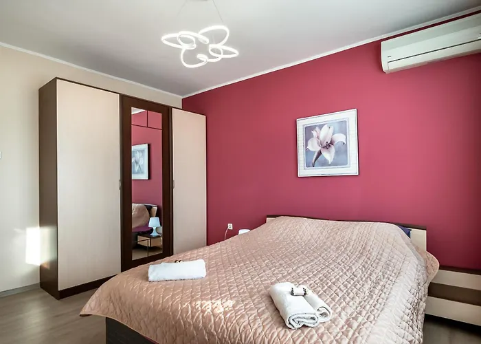 Апартаменты Rosina