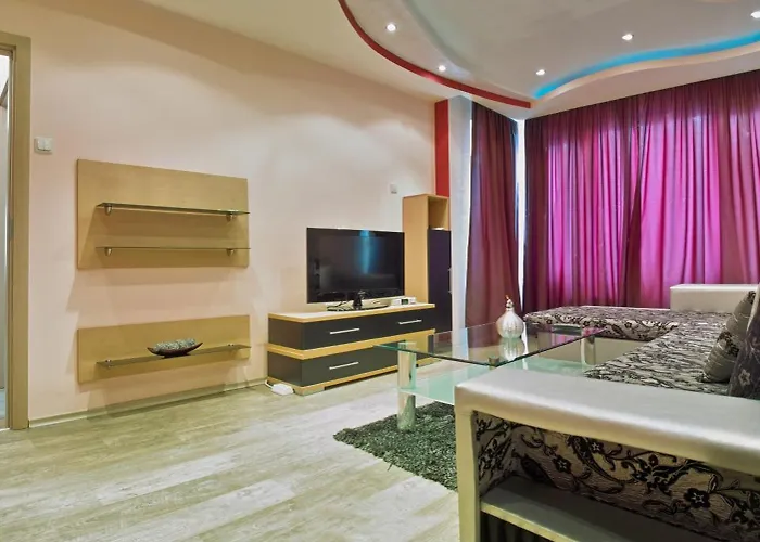 Rosina Апартаменты Пловдив