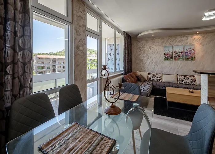 Rosina Апартаменты Пловдив