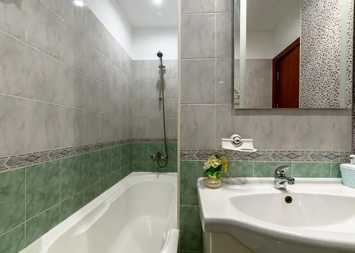 Апартаменты Rosina