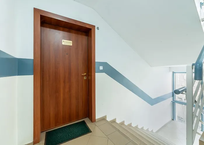 Rosina Апартаменты