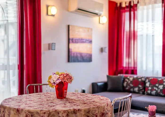 Апартаменты Rosina *