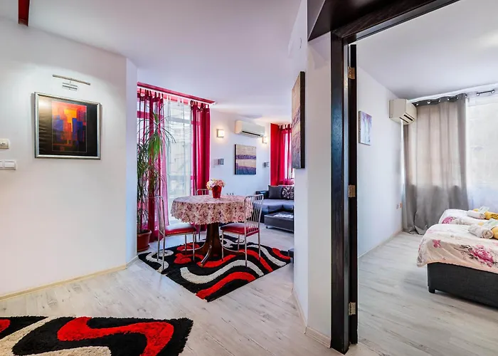 Апартаменты Rosina *